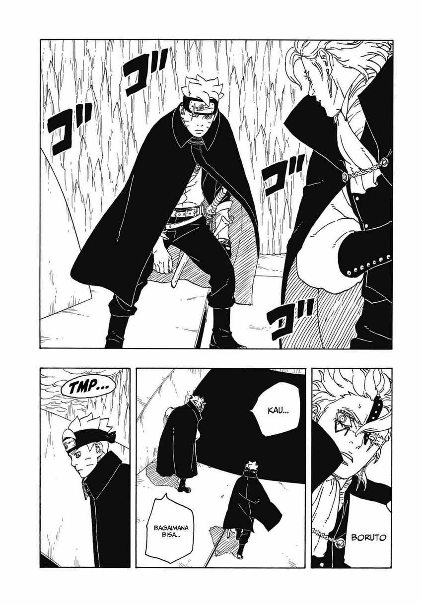 Boruto: Two Blue Vortex Bab 04 halaman 6