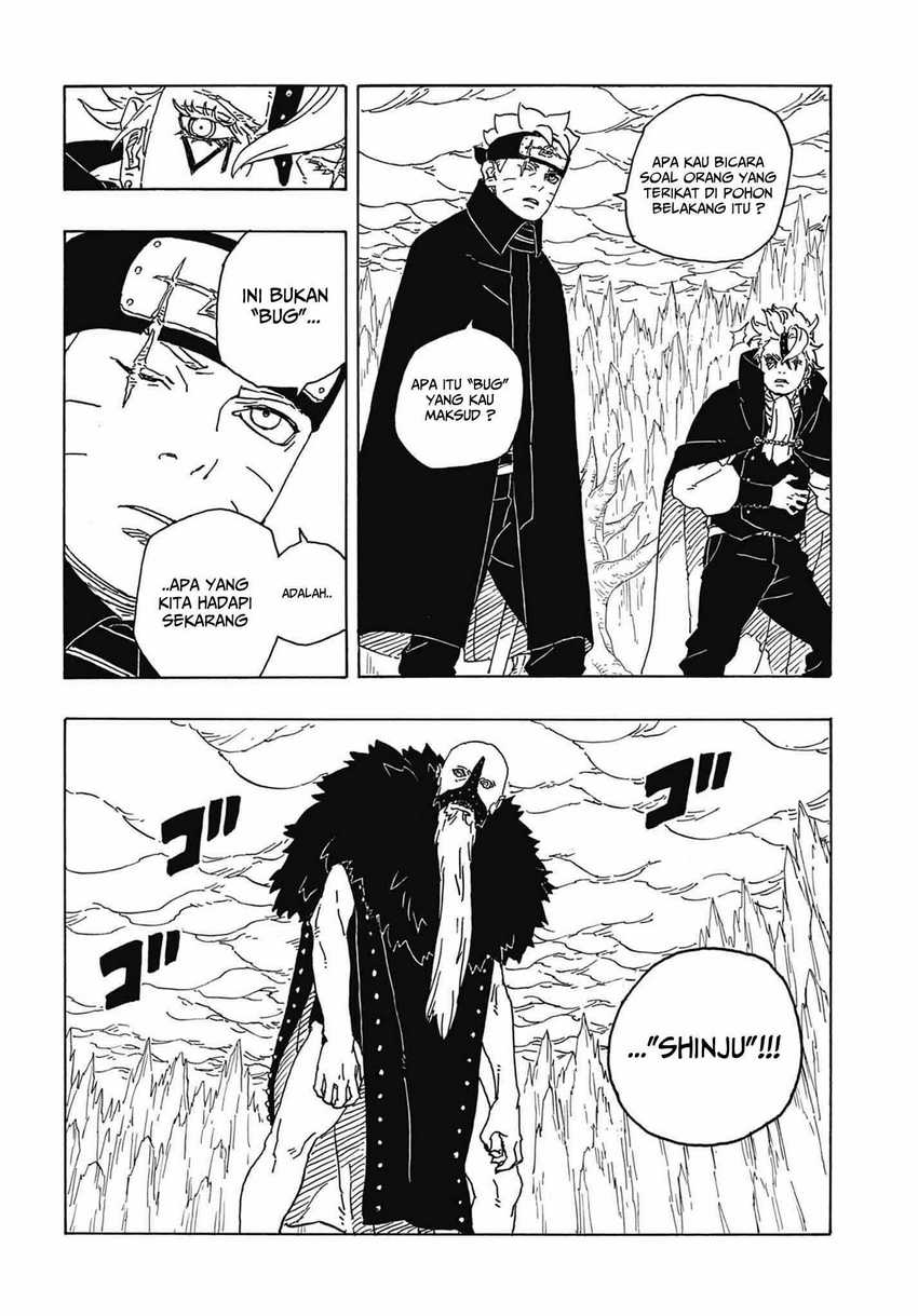 Boruto: Two Blue Vortex Bab 04 halaman 11