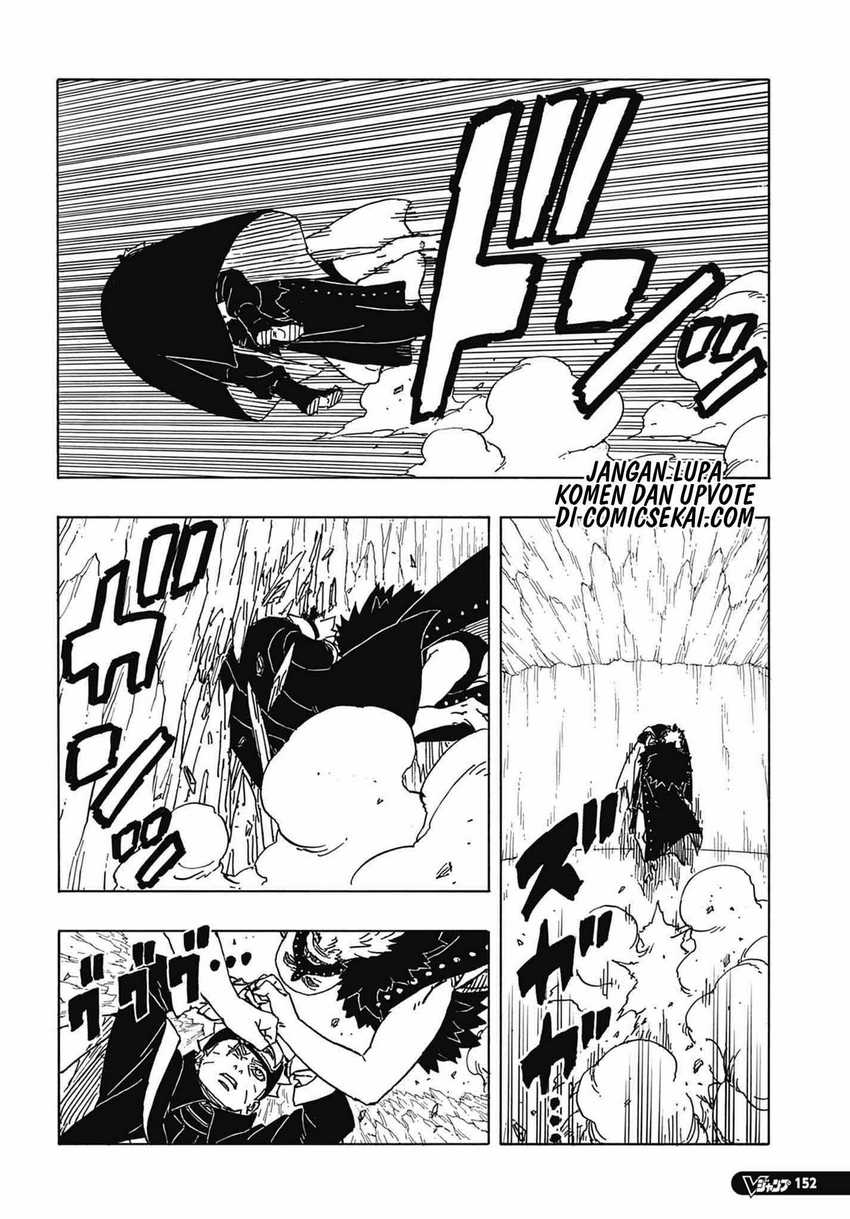 Boruto: Two Blue Vortex Bab 04 halaman 13