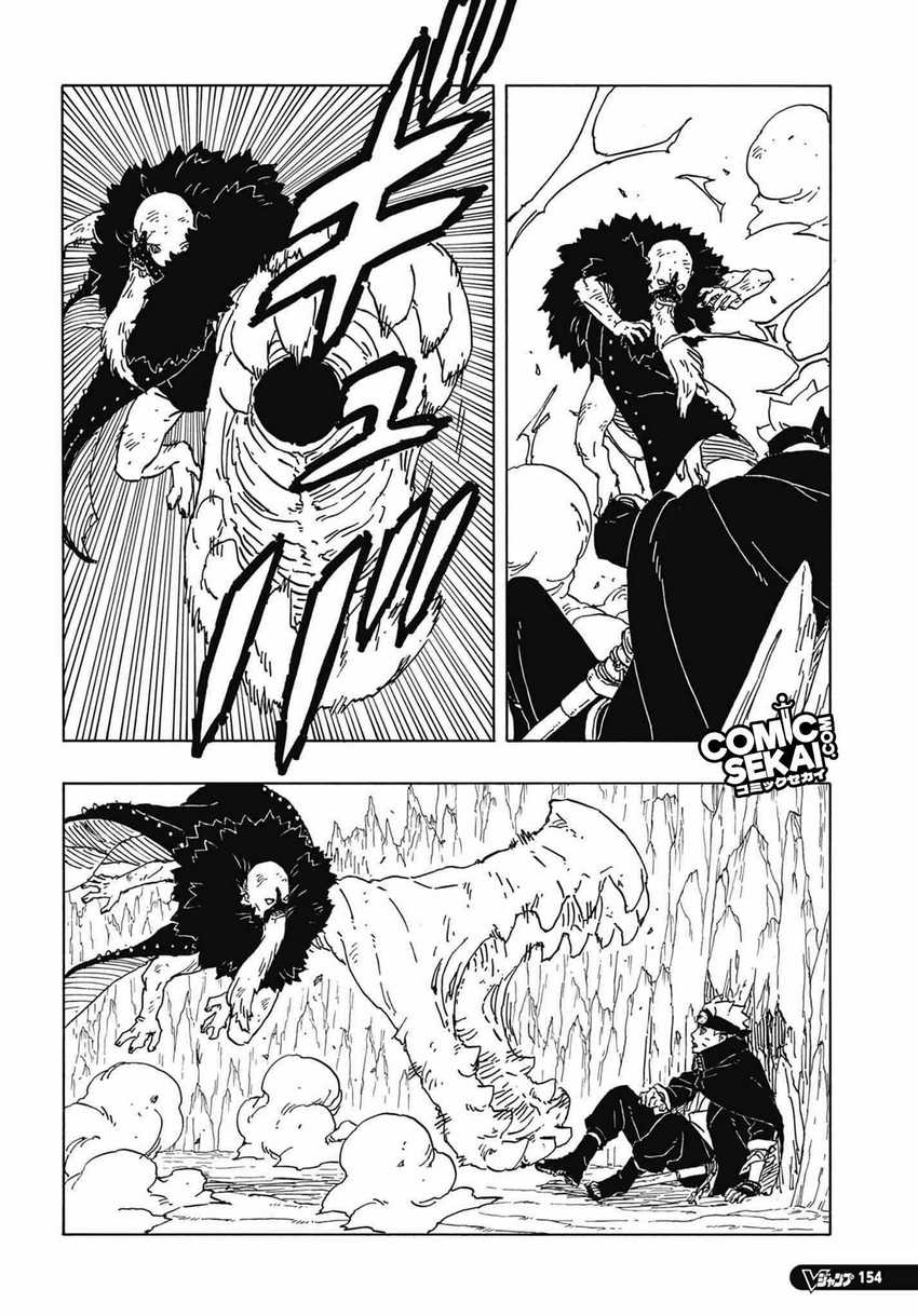 Boruto: Two Blue Vortex Bab 04 halaman 15