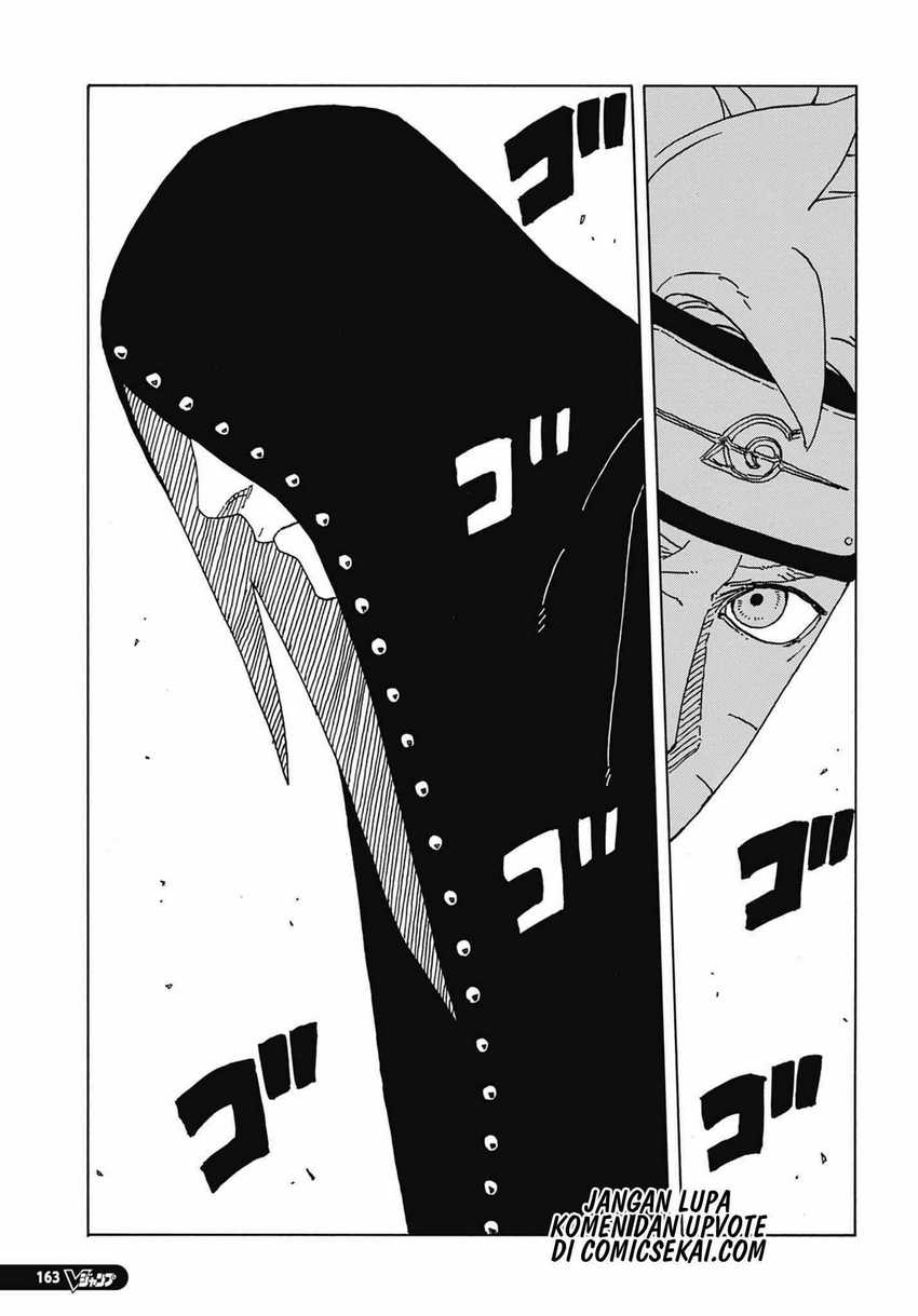 Boruto: Two Blue Vortex Bab 04 halaman 24