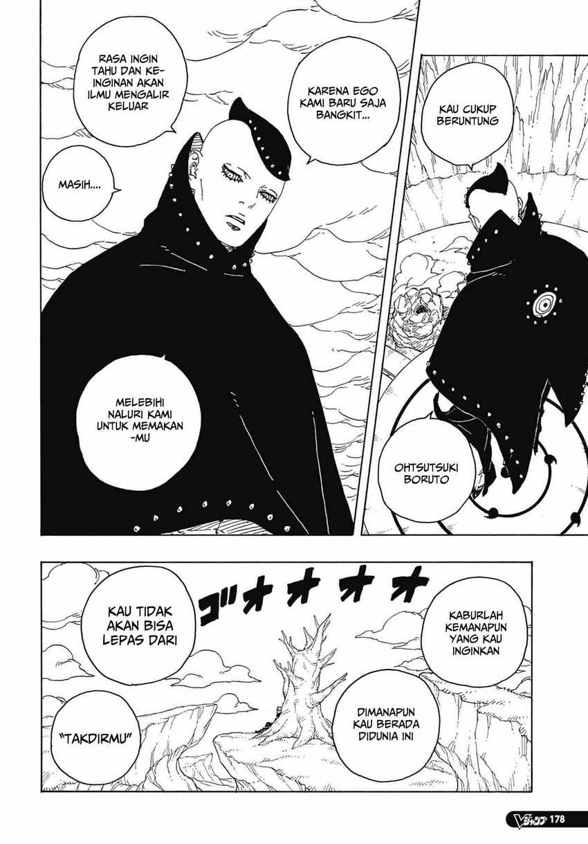 Boruto: Two Blue Vortex Bab 04 halaman 39