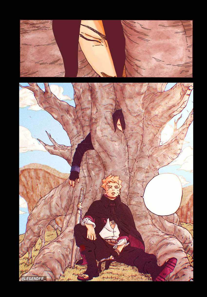Boruto: Two Blue Vortex Bab 04 halaman 44