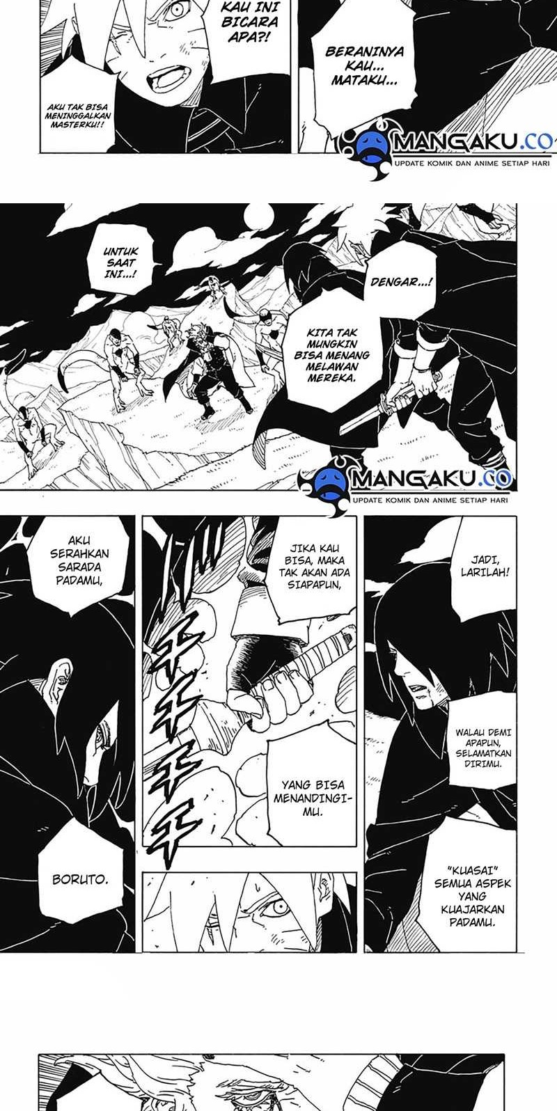 Boruto: Two Blue Vortex Bab 05 halaman 4
