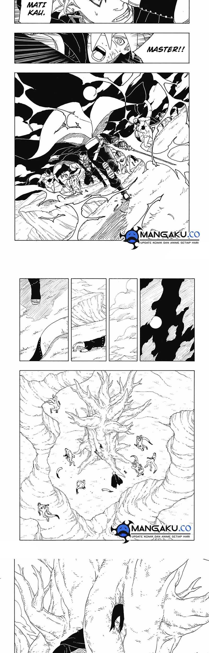 Boruto: Two Blue Vortex Bab 05 halaman 5