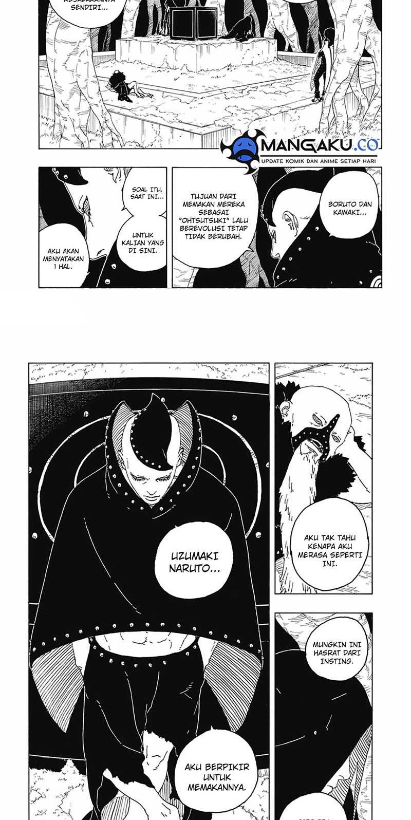 Boruto: Two Blue Vortex Bab 05 halaman 10
