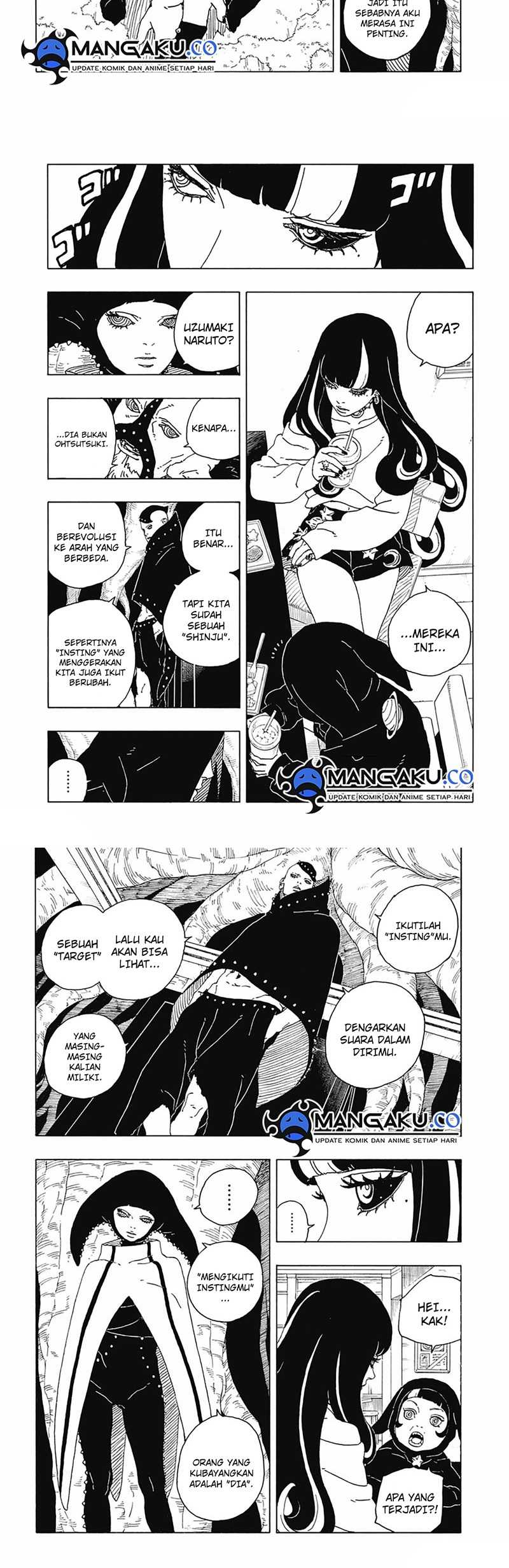 Boruto: Two Blue Vortex Bab 05 halaman 11
