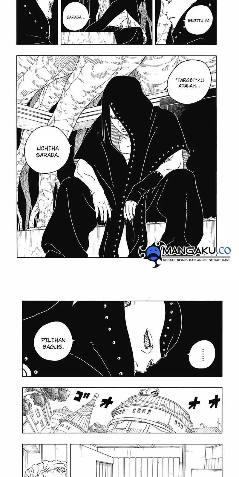Boruto: Two Blue Vortex Bab 05 halaman 15
