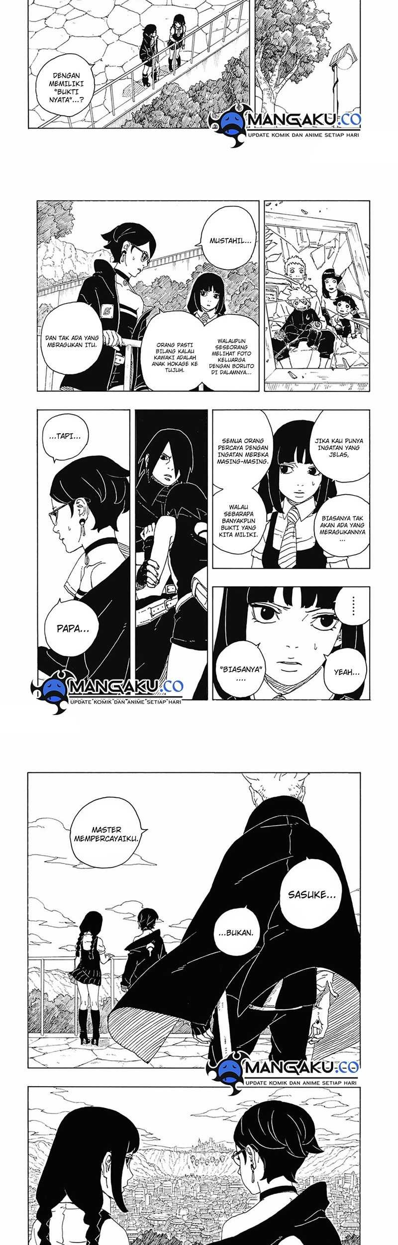 Boruto: Two Blue Vortex Bab 05 halaman 20