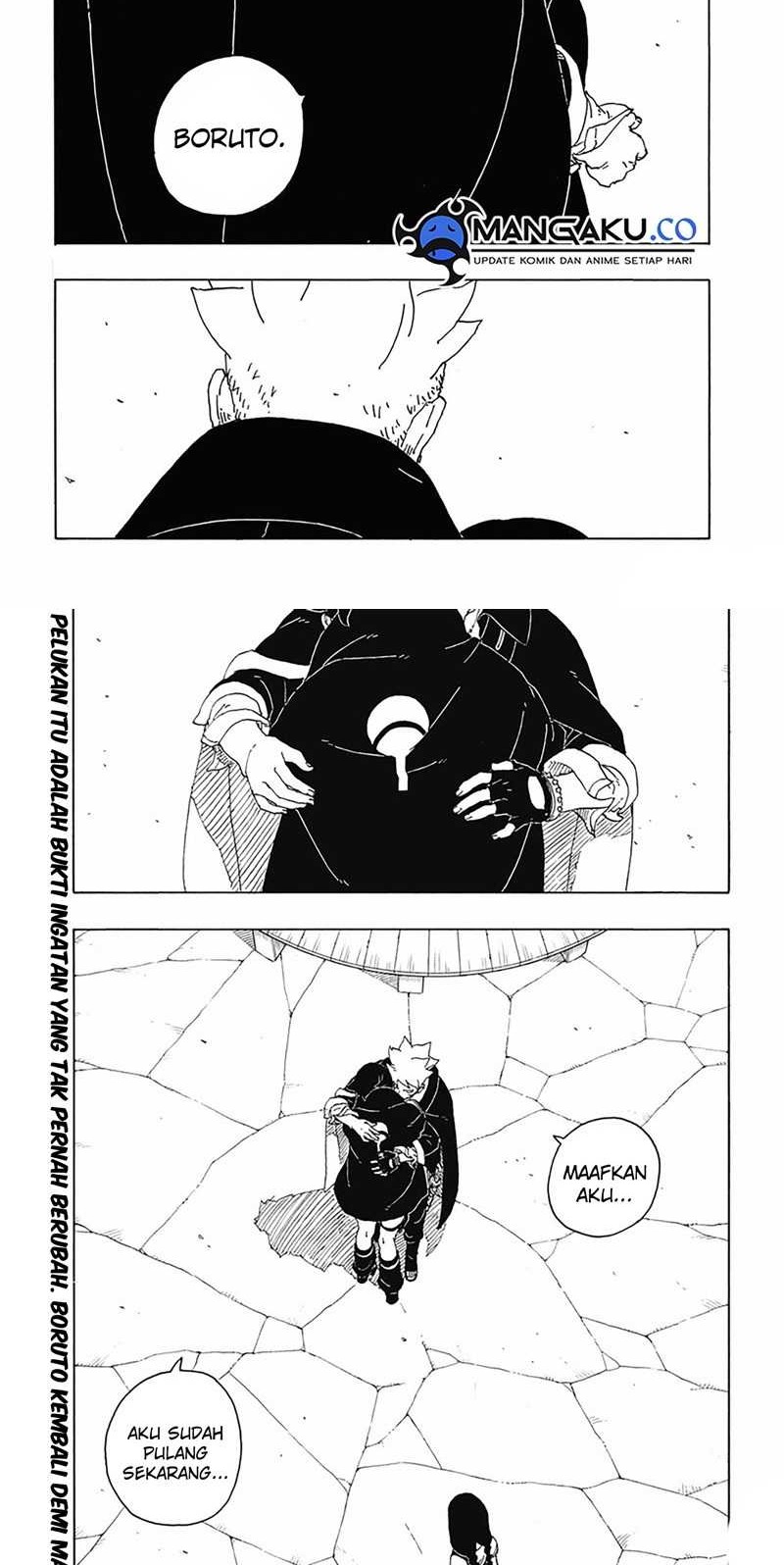 Boruto: Two Blue Vortex Bab 05 halaman 23