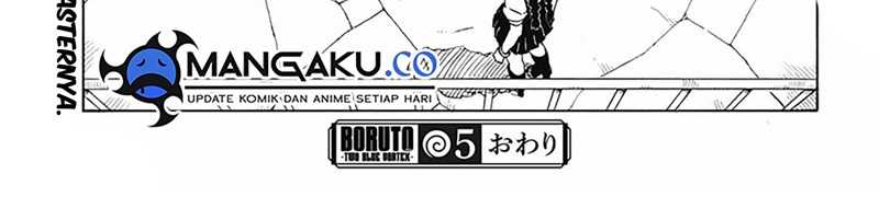 Boruto: Two Blue Vortex Bab 05 halaman 24