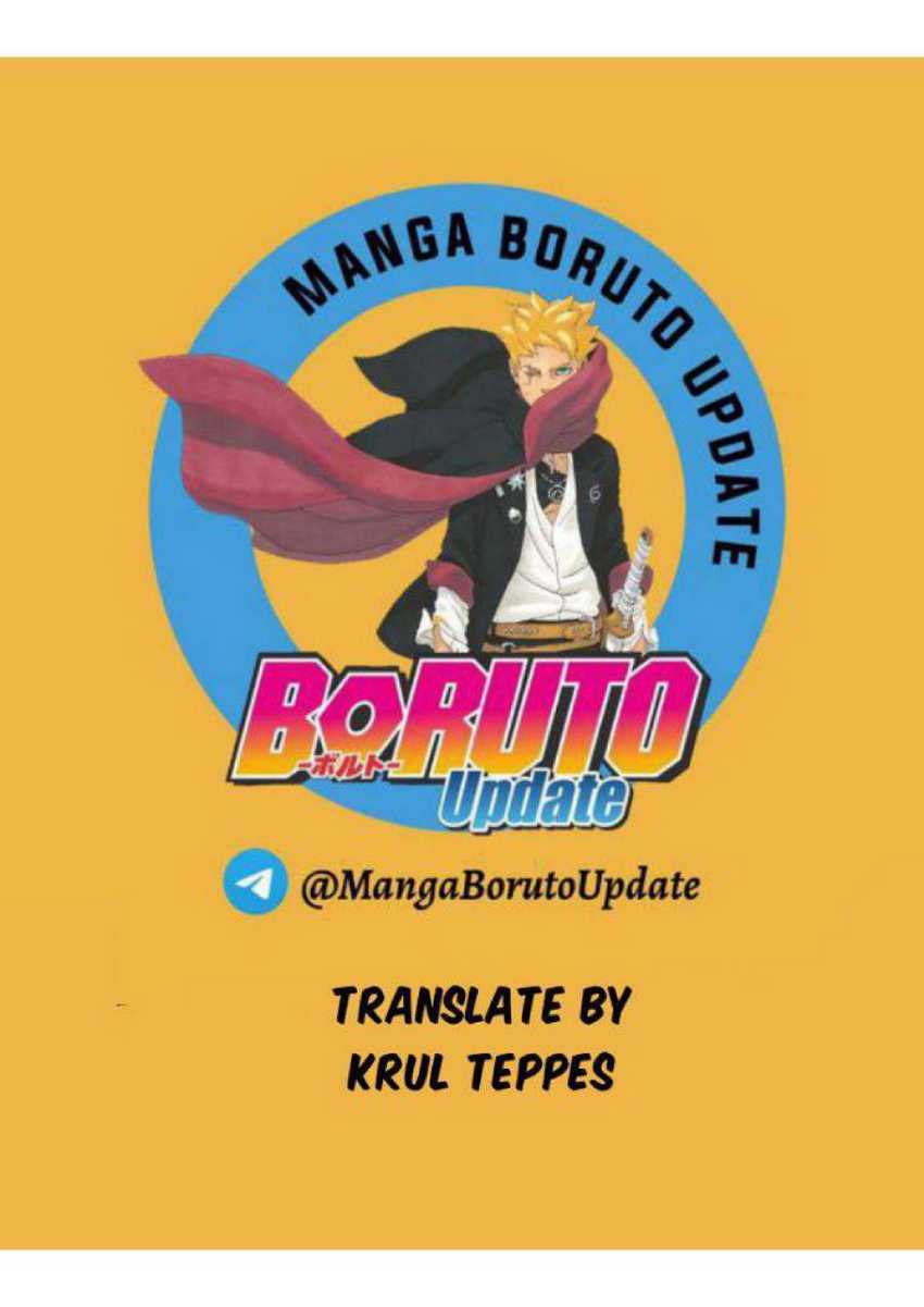 Boruto: Two Blue Vortex Bab 06 halaman 42