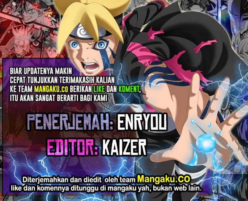 Boruto: Two Blue Vortex Bab 07 halaman 1