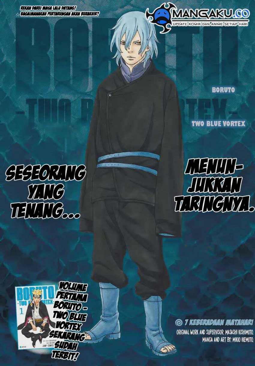 Boruto: Two Blue Vortex Bab 07 halaman 2