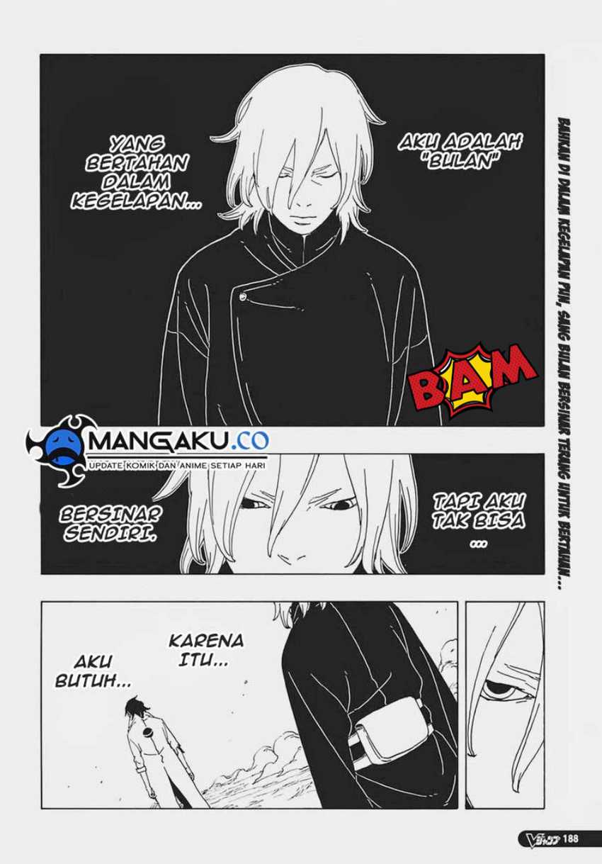 Boruto: Two Blue Vortex Bab 07 halaman 3