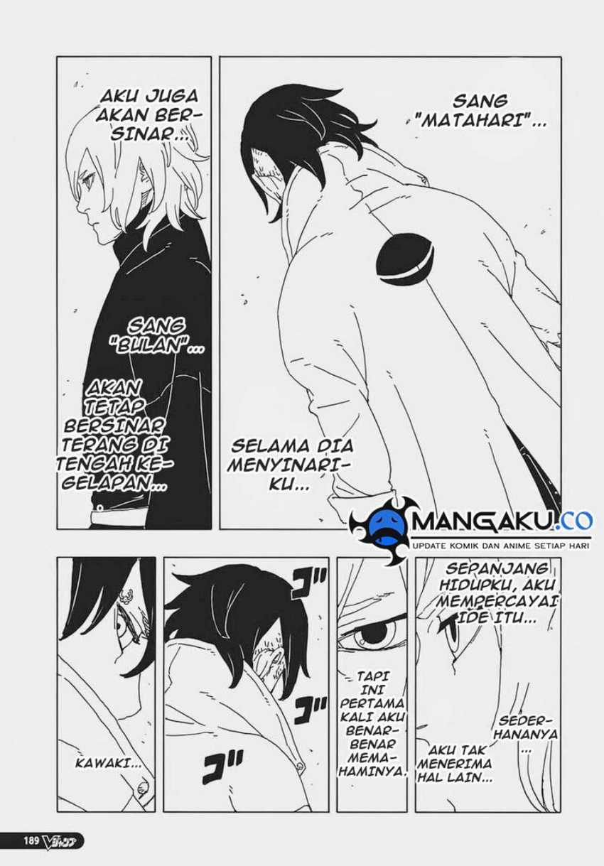 Boruto: Two Blue Vortex Bab 07 halaman 4
