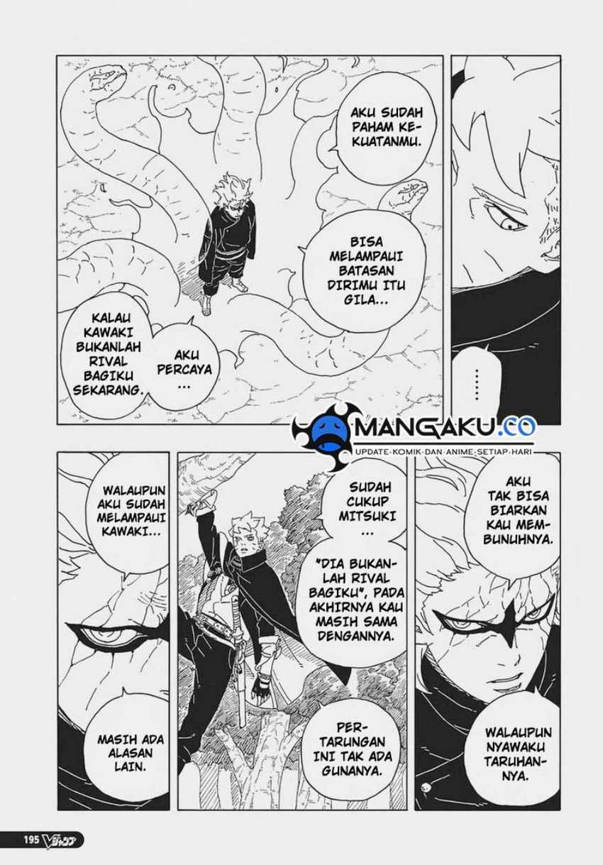 Boruto: Two Blue Vortex Bab 07 halaman 10