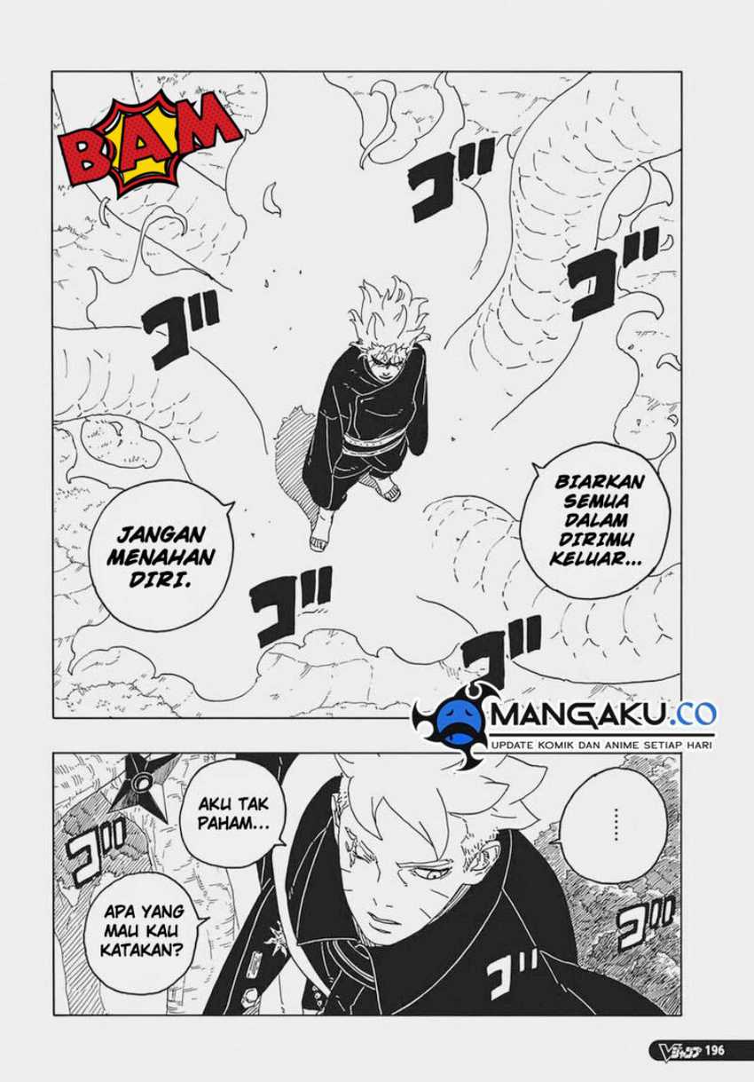 Boruto: Two Blue Vortex Bab 07 halaman 11