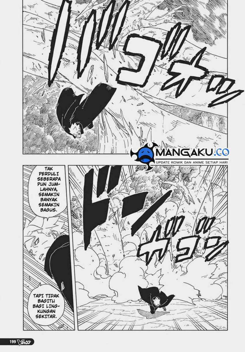 Boruto: Two Blue Vortex Bab 07 halaman 14