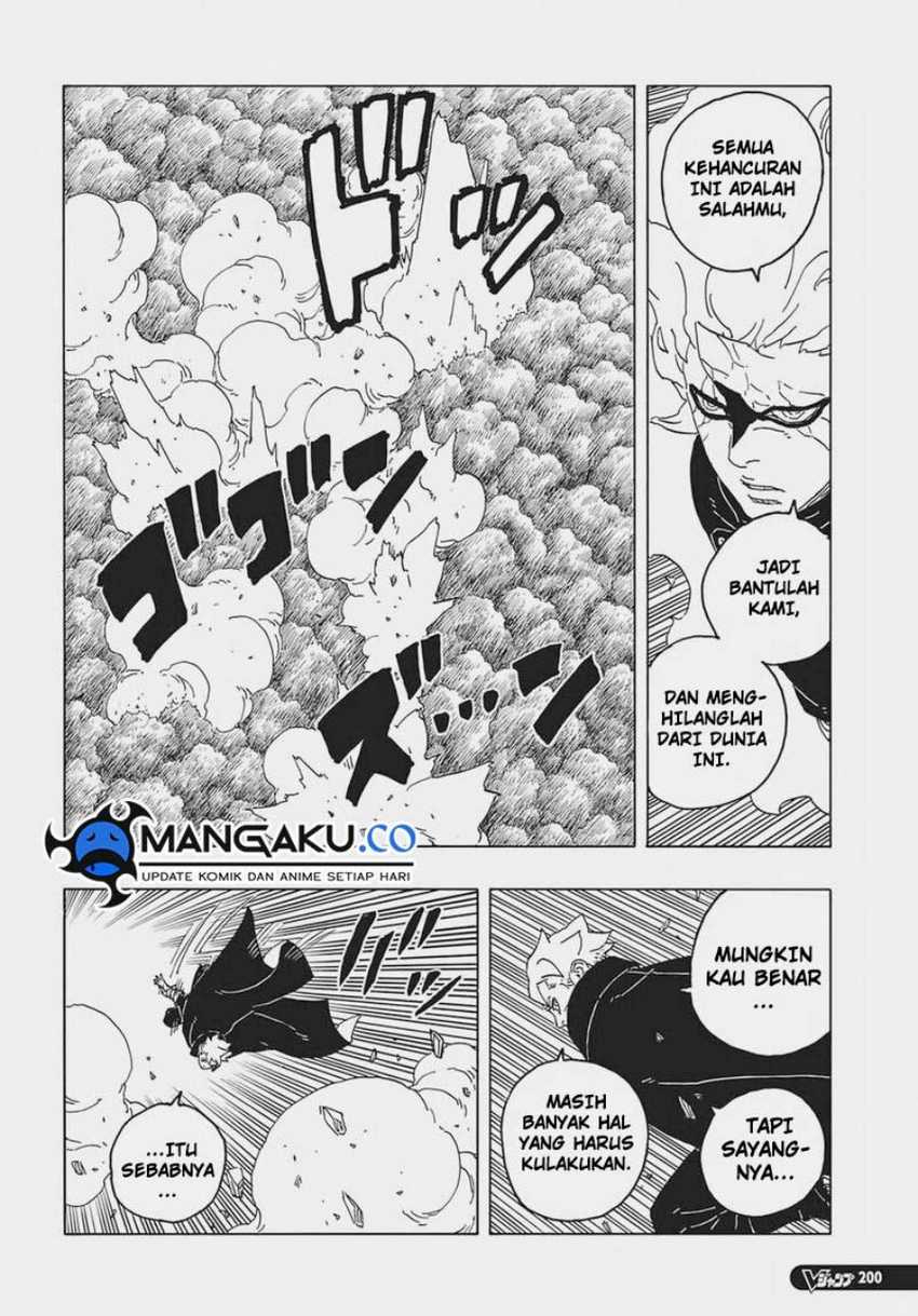 Boruto: Two Blue Vortex Bab 07 halaman 15