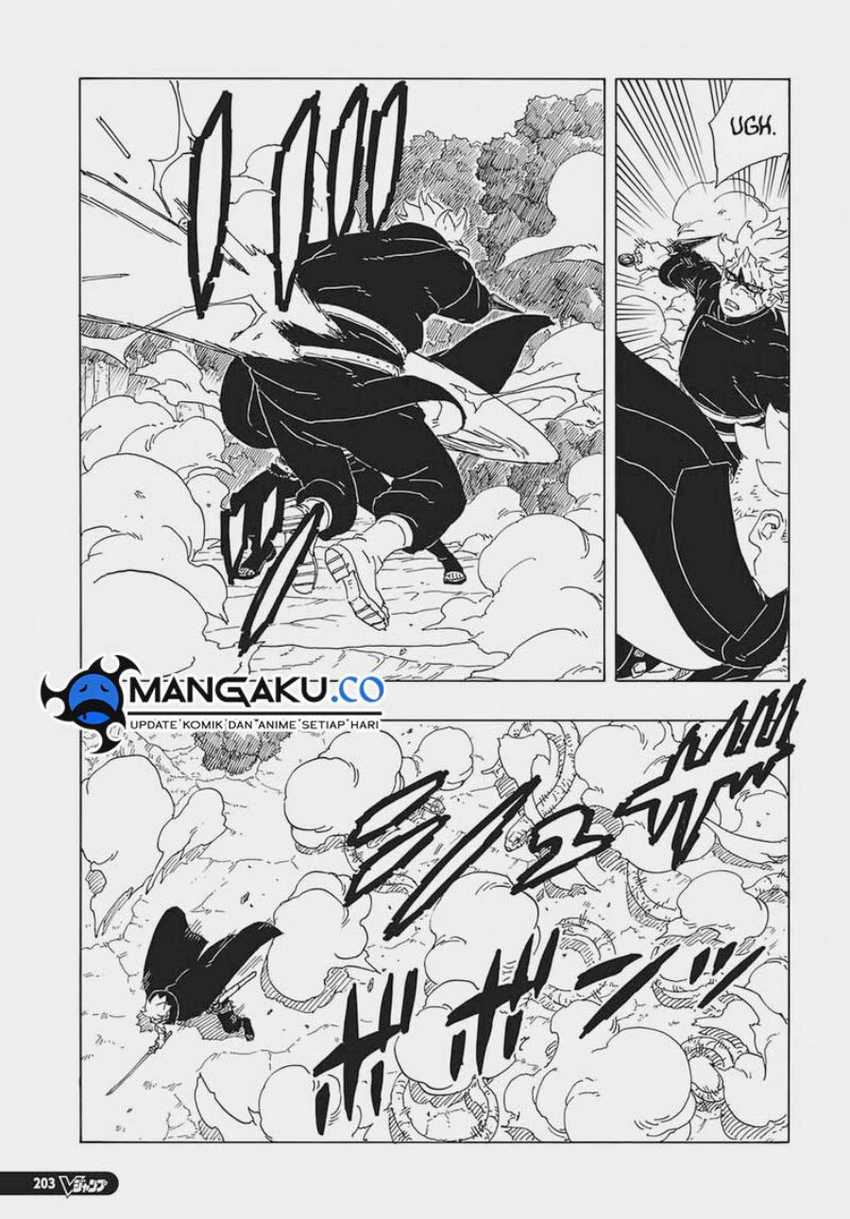 Boruto: Two Blue Vortex Bab 07 halaman 18