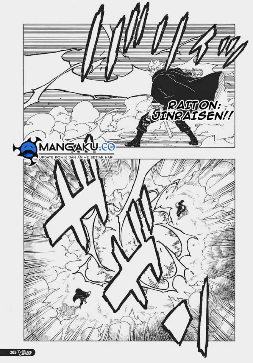 Boruto: Two Blue Vortex Bab 07 halaman 20