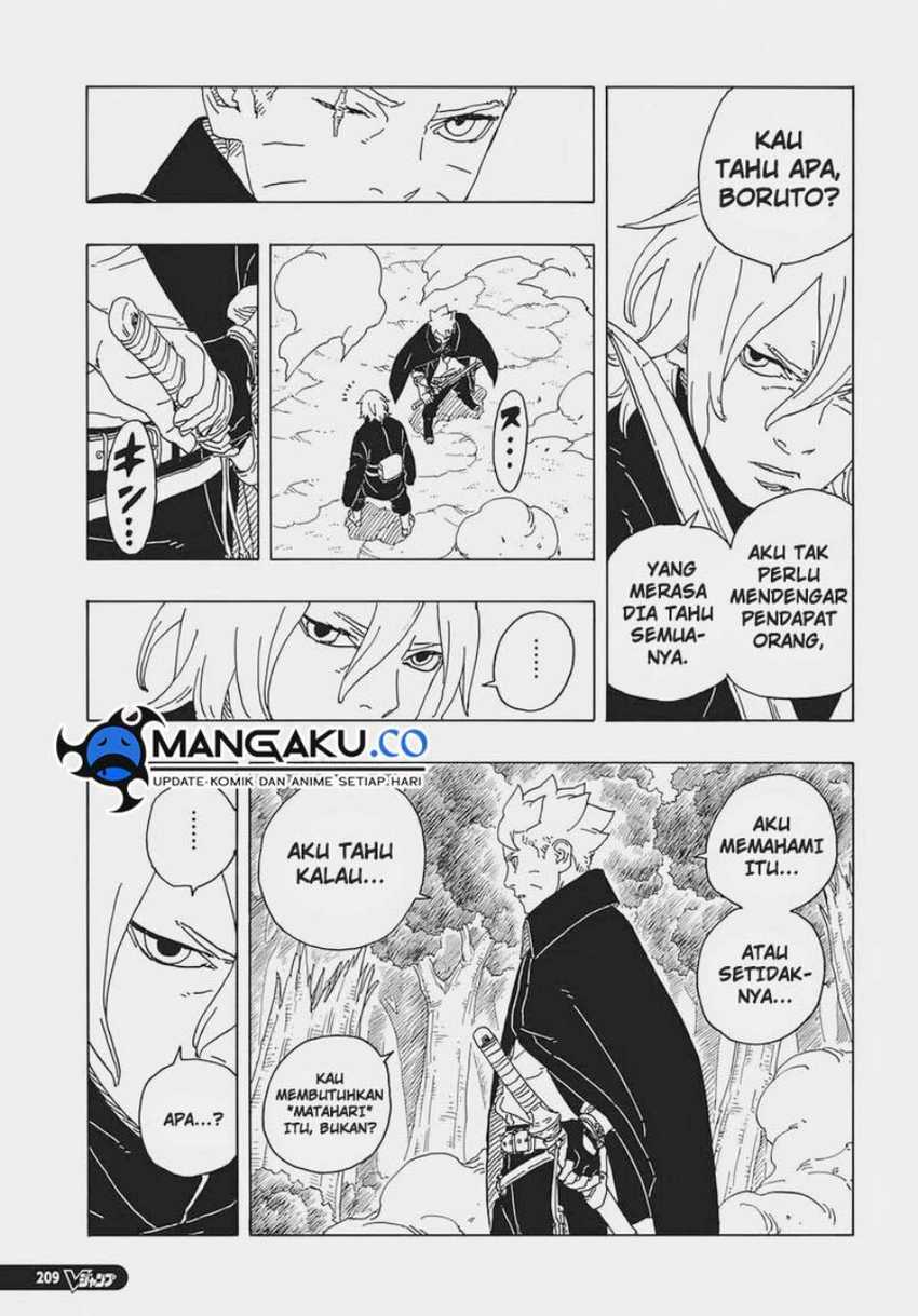 Boruto: Two Blue Vortex Bab 07 halaman 24