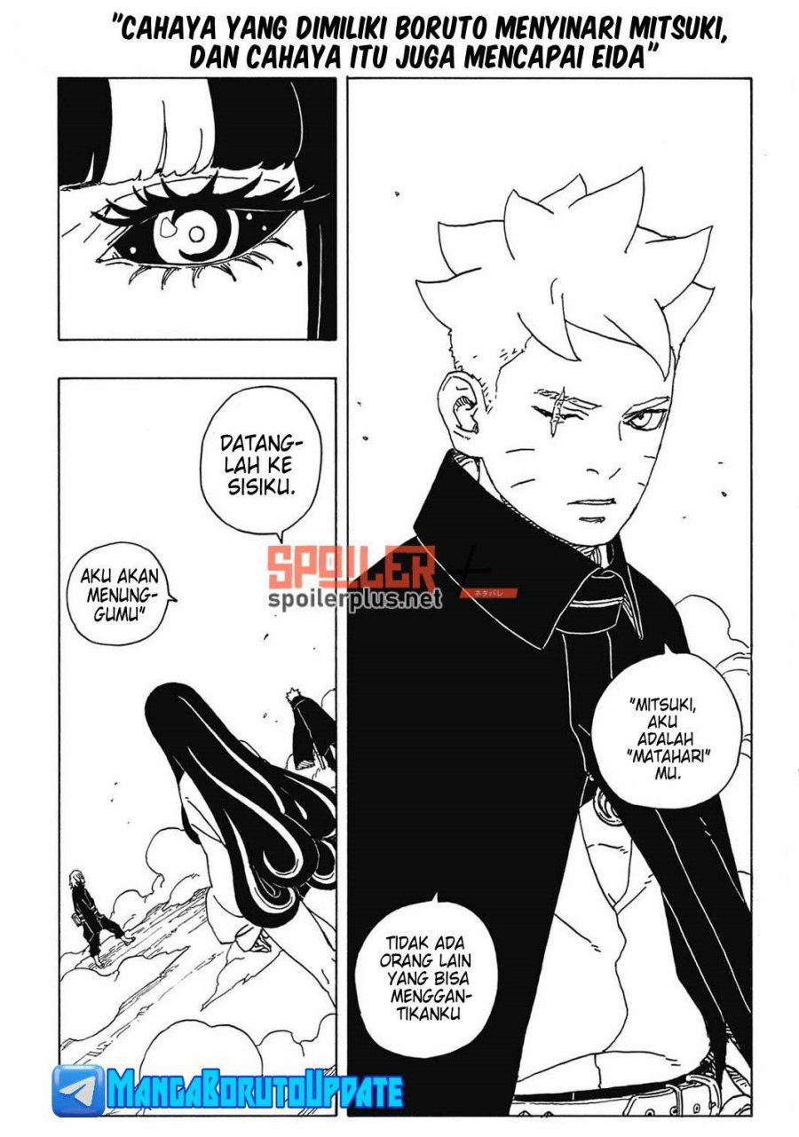 Boruto: Two Blue Vortex Bab 08 halaman 3