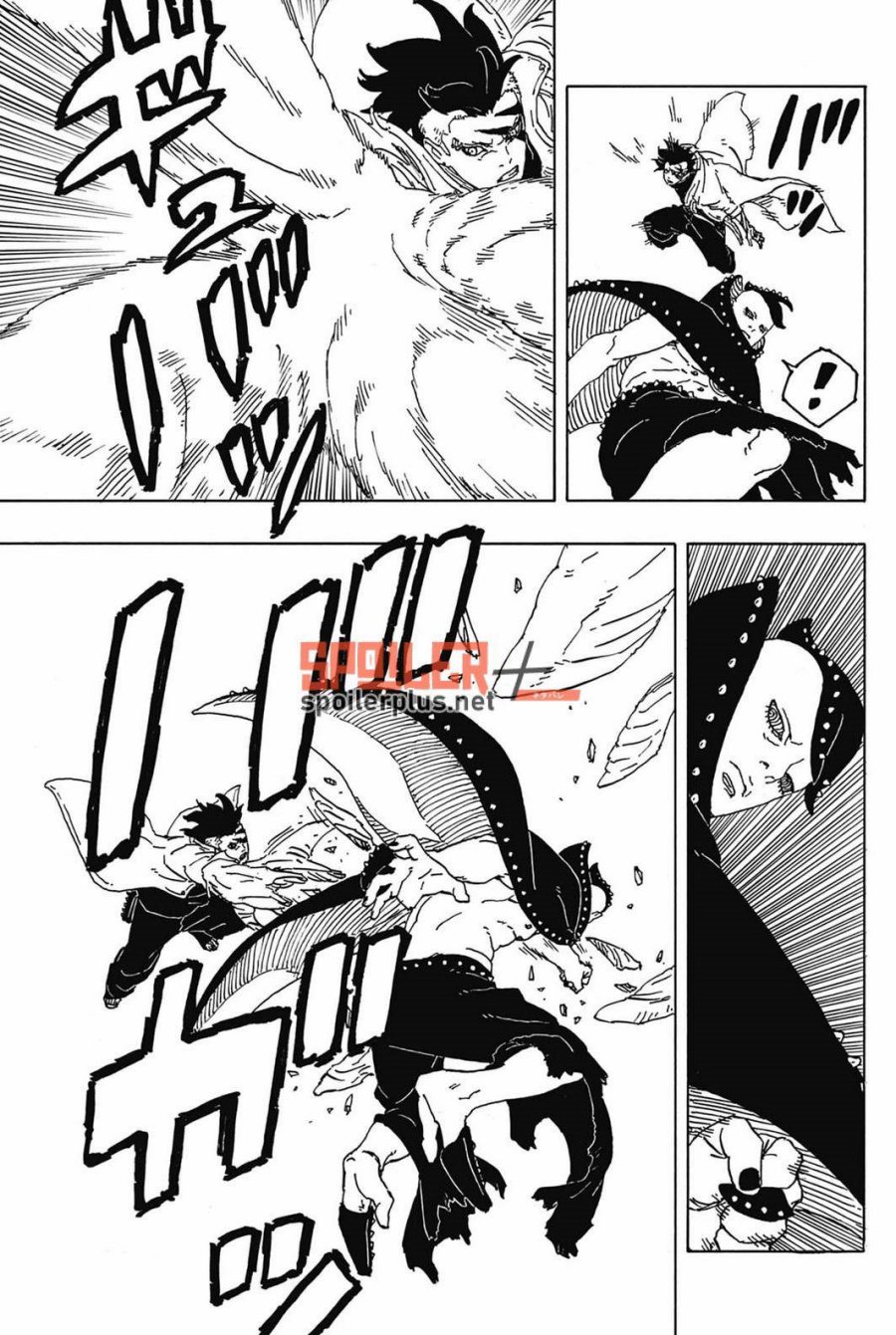 Boruto: Two Blue Vortex Bab 08 halaman 36