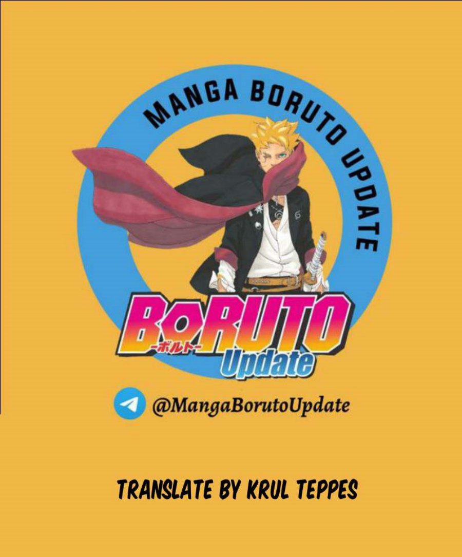 Boruto: Two Blue Vortex Bab 08 halaman 43