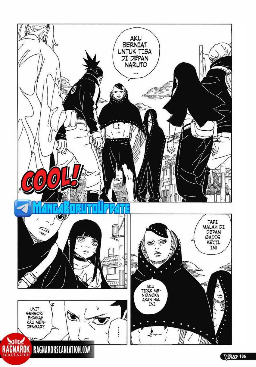 Boruto: Two Blue Vortex Bab 09 halaman 2