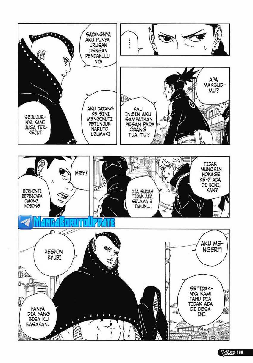 Boruto: Two Blue Vortex Bab 09 halaman 4