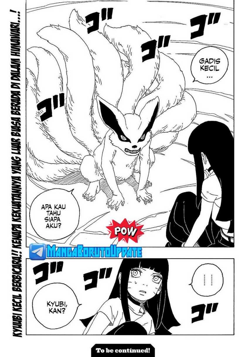 Boruto: Two Blue Vortex Bab 09 halaman 41