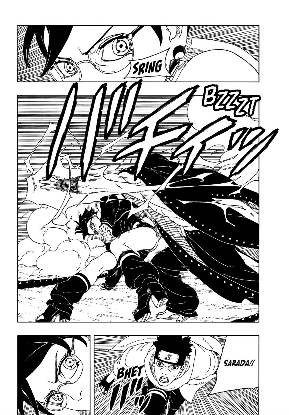 Boruto: Two Blue Vortex Bab 10 halaman 12