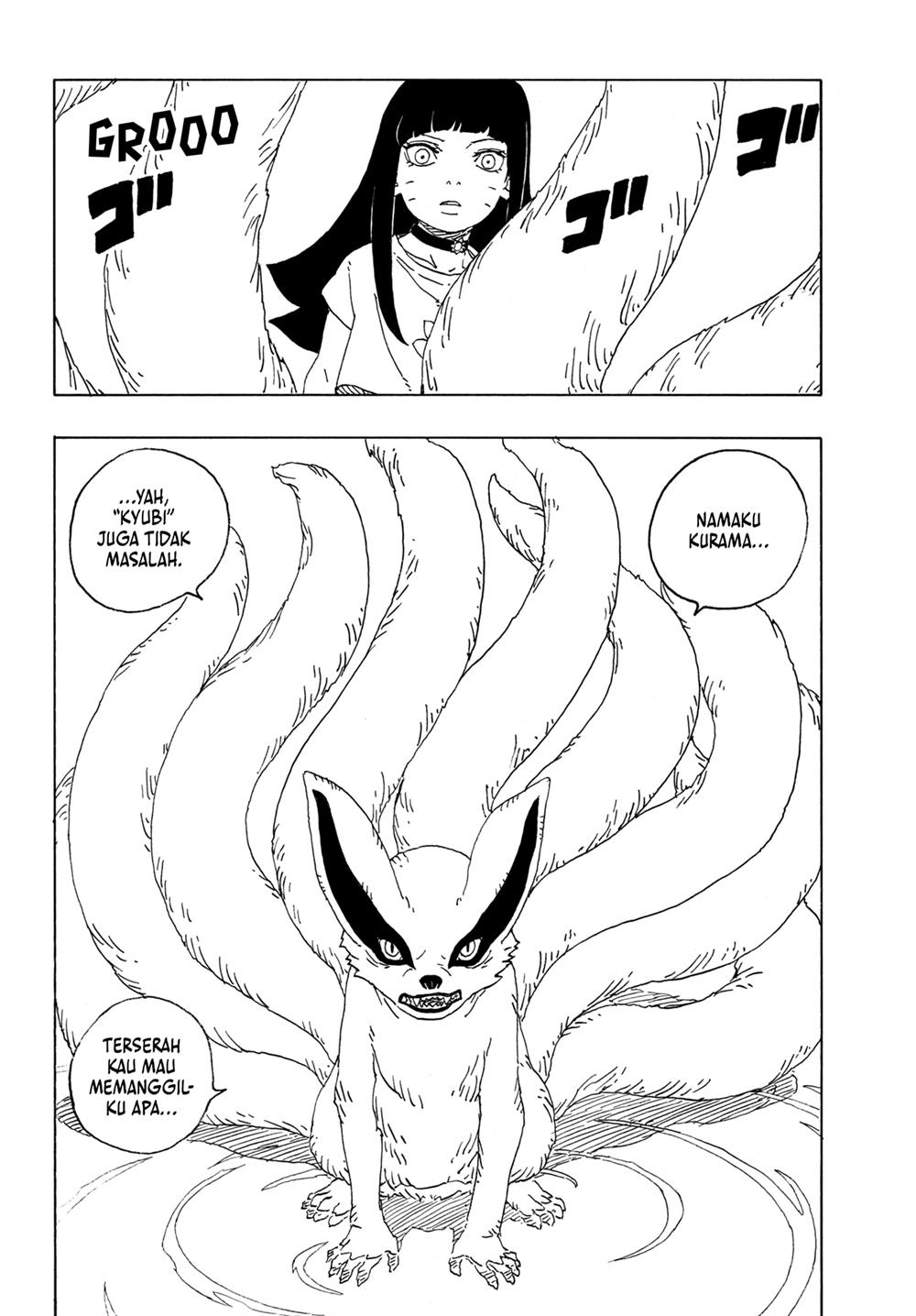Boruto: Two Blue Vortex Bab 10 halaman 16