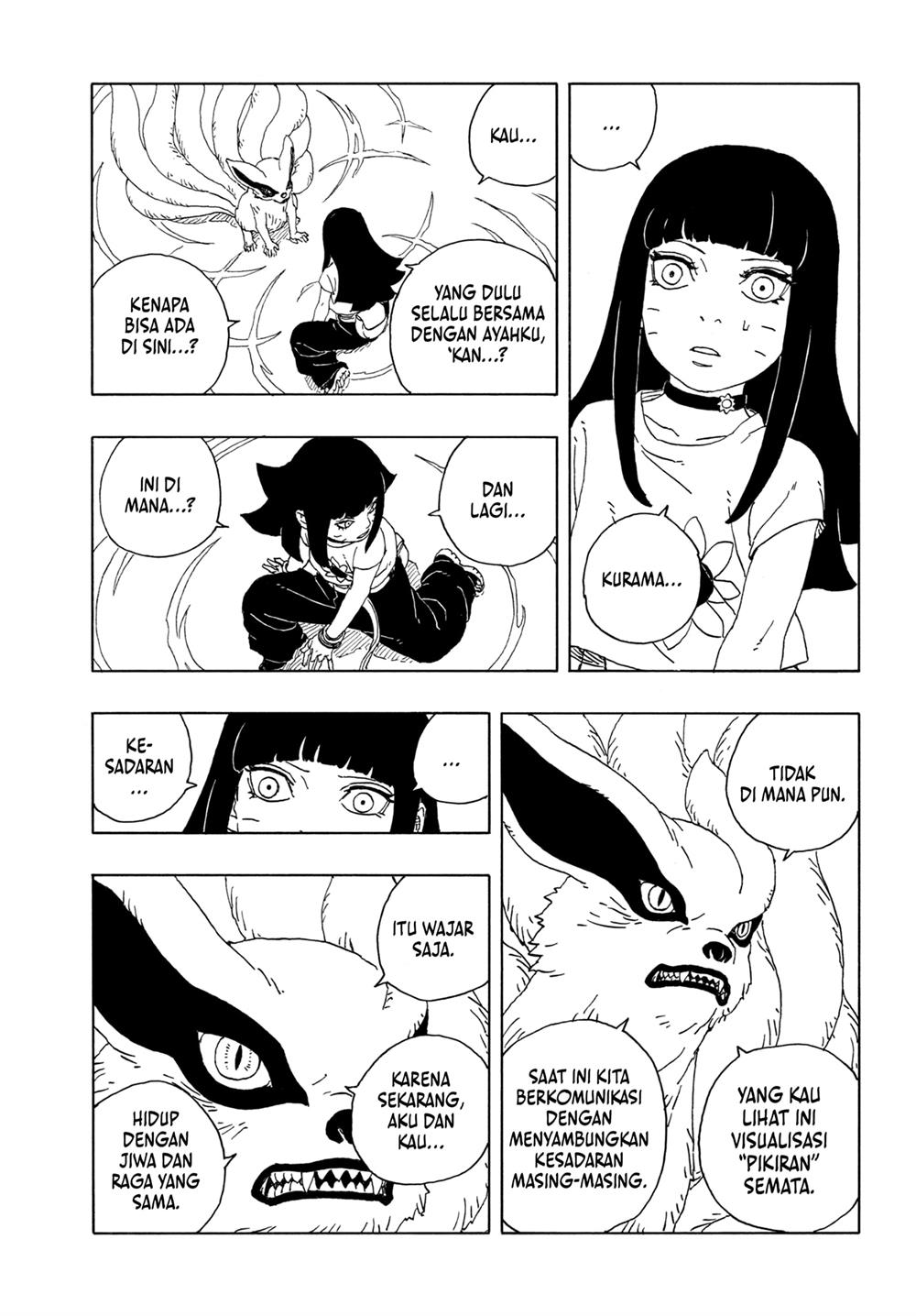 Boruto: Two Blue Vortex Bab 10 halaman 17