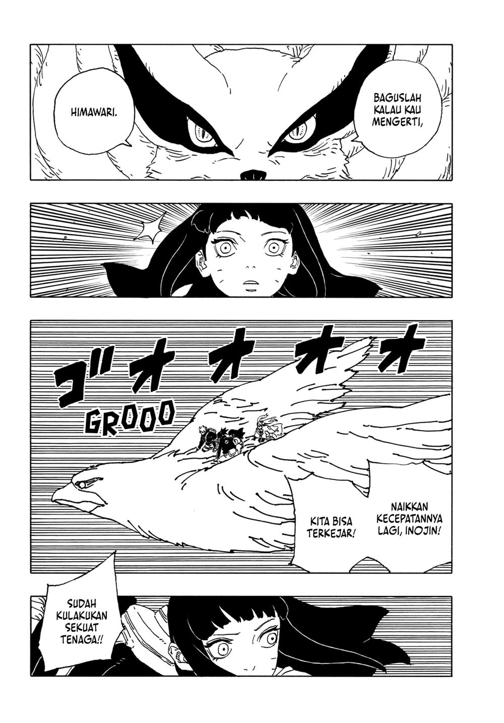 Boruto: Two Blue Vortex Bab 10 halaman 22