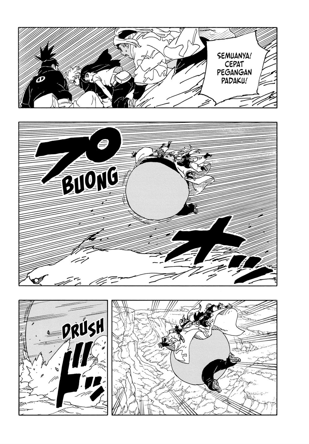 Boruto: Two Blue Vortex Bab 10 halaman 26