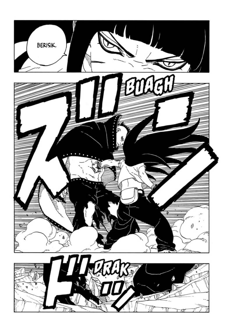 Boruto: Two Blue Vortex Bab 11 halaman 10