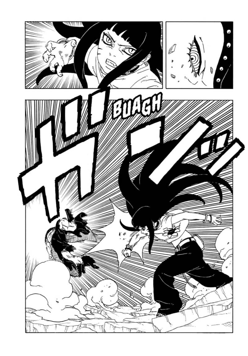 Boruto: Two Blue Vortex Bab 11 halaman 11