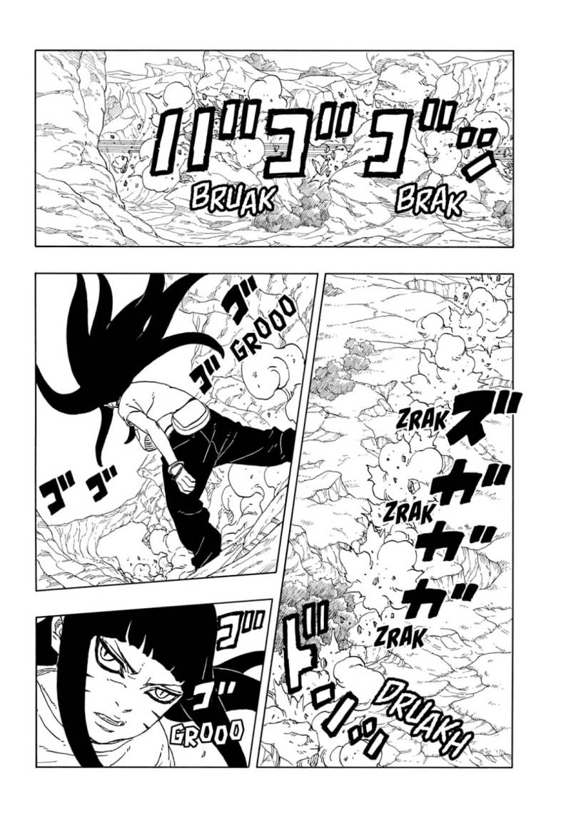 Boruto: Two Blue Vortex Bab 11 halaman 12