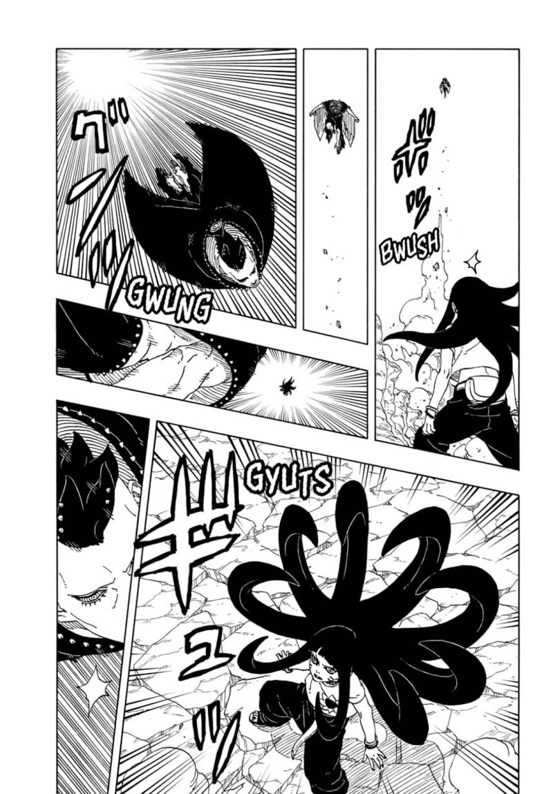 Boruto: Two Blue Vortex Bab 11 halaman 13