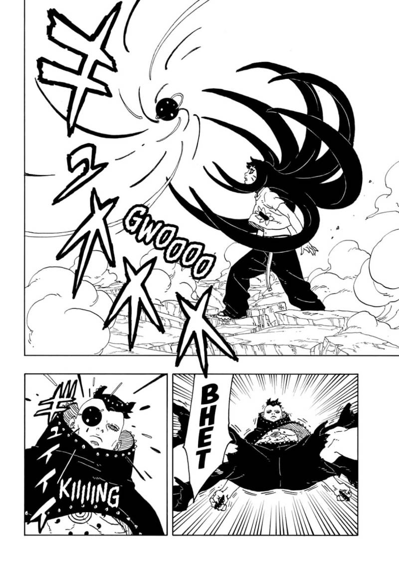 Boruto: Two Blue Vortex Bab 11 halaman 14