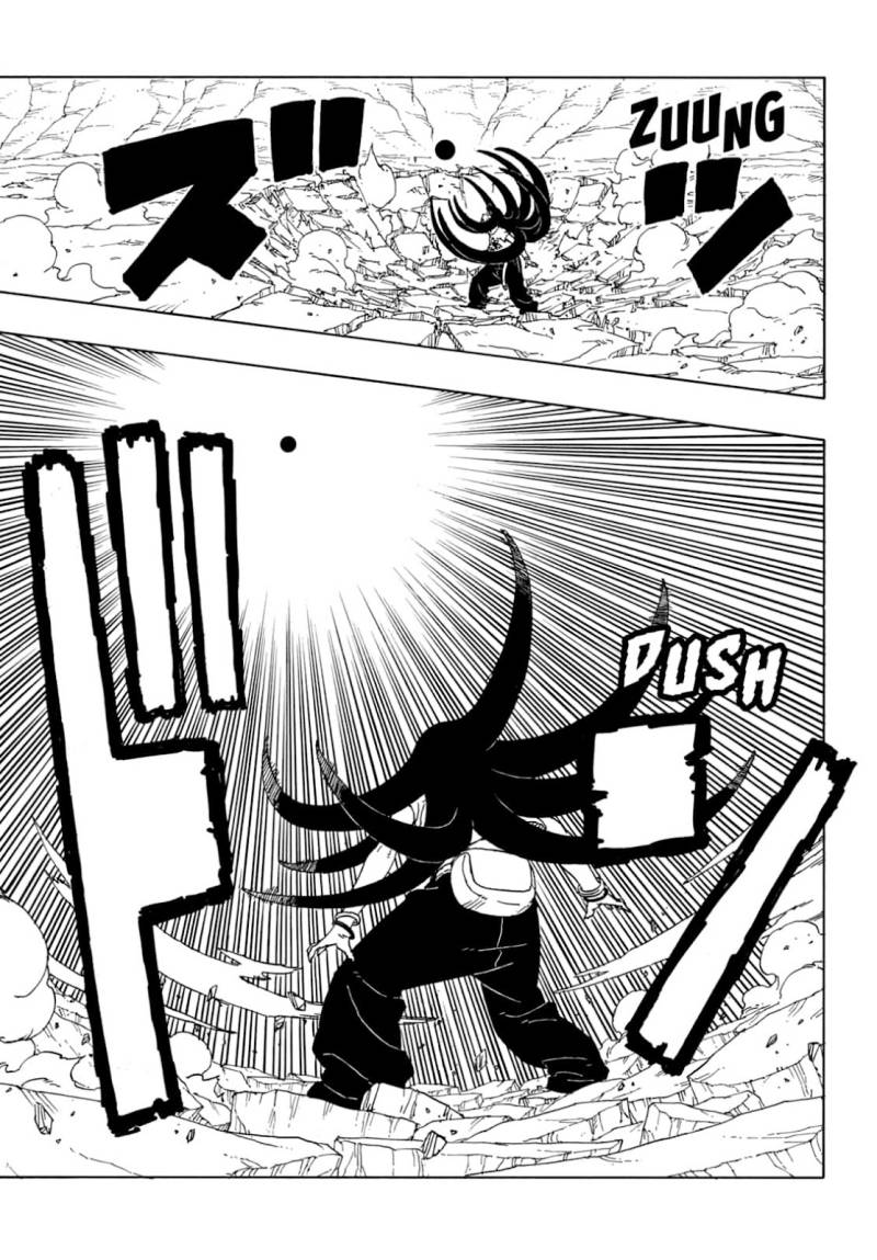 Boruto: Two Blue Vortex Bab 11 halaman 15
