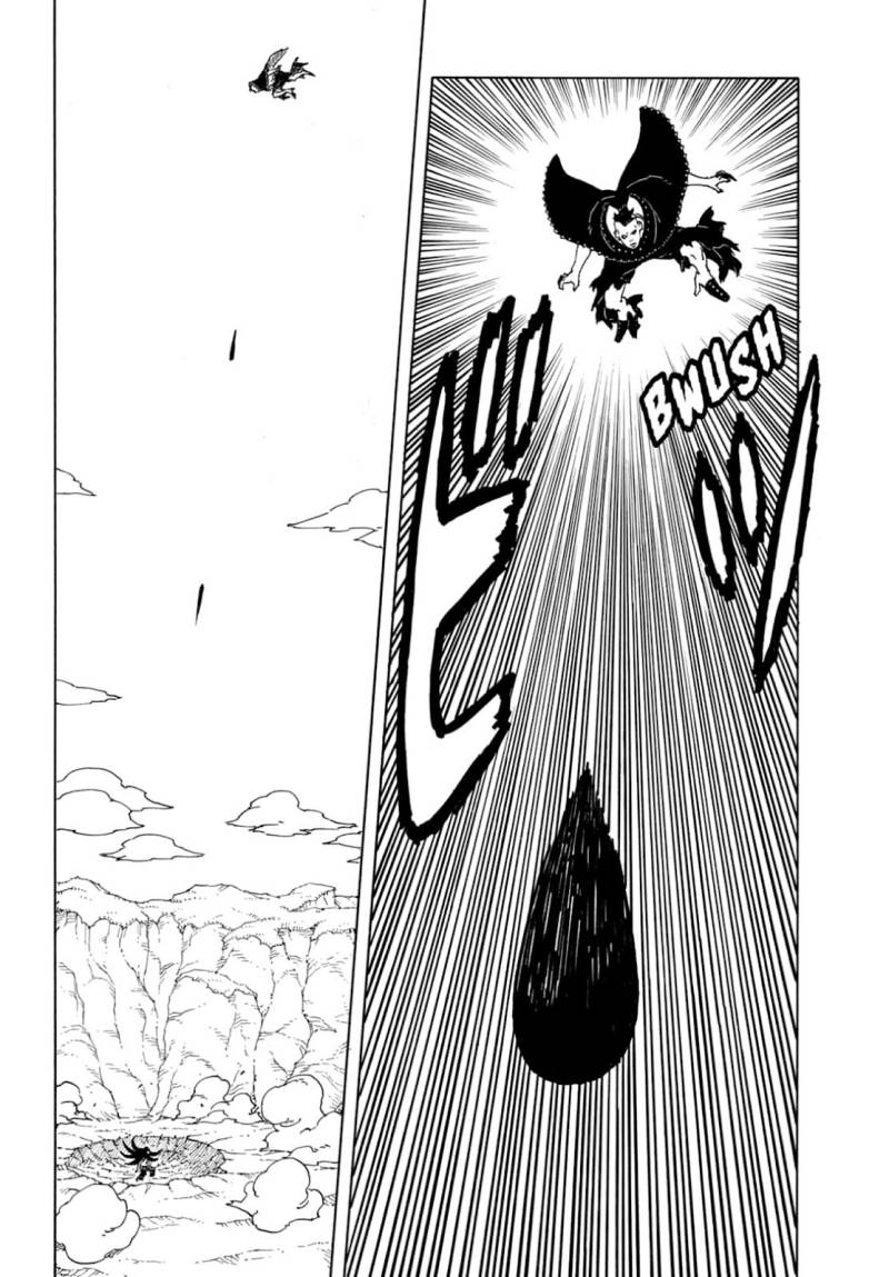 Boruto: Two Blue Vortex Bab 11 halaman 16