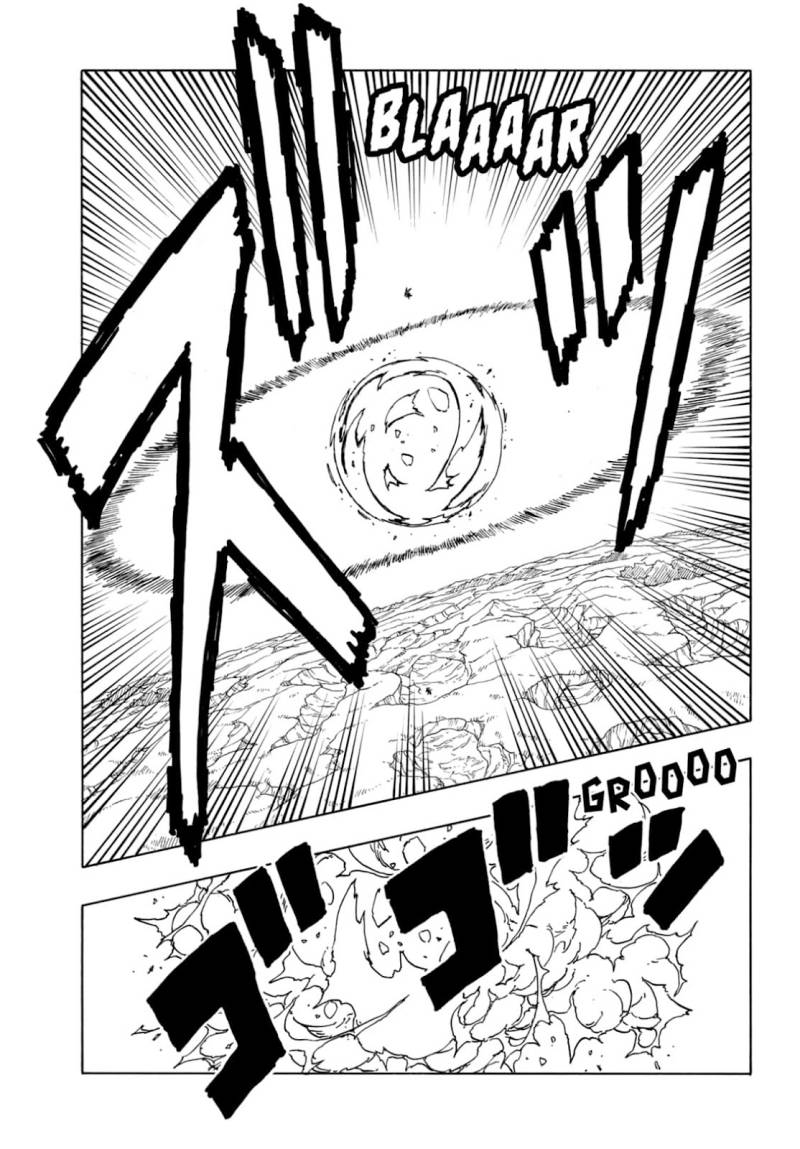 Boruto: Two Blue Vortex Bab 11 halaman 17
