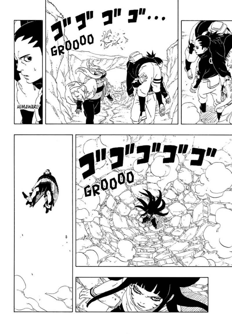 Boruto: Two Blue Vortex Bab 11 halaman 18