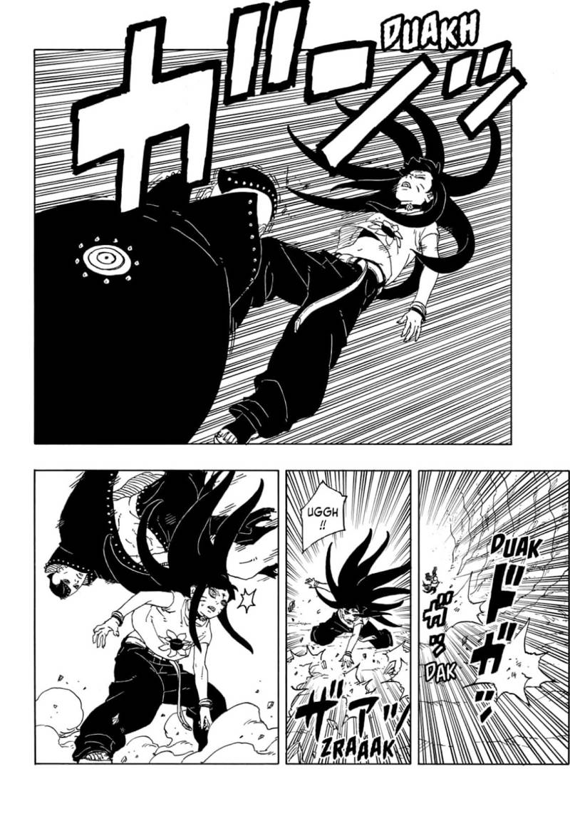 Boruto: Two Blue Vortex Bab 11 halaman 20