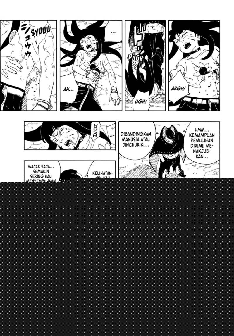 Boruto: Two Blue Vortex Bab 11 halaman 33