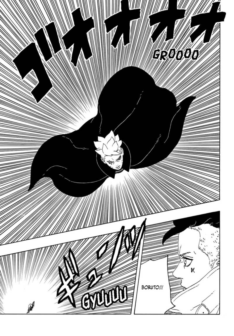 Boruto: Two Blue Vortex Bab 11 halaman 35